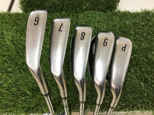 中古】 ダンロップ XXIO(2016) 5S アイアンセット IR NS PRO 890GH