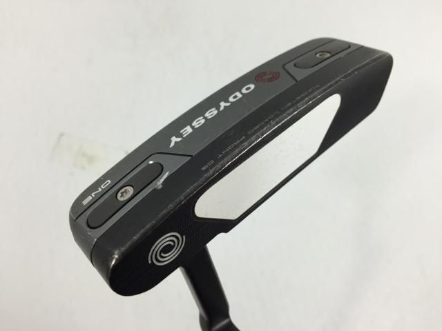 ゴルフクラブ オデッセイ TRI-HOT 5K ONE トライホット 5K 1 パター 2025 STROKE LAB ストローク ラボ シャフト パター 14日間返品OK