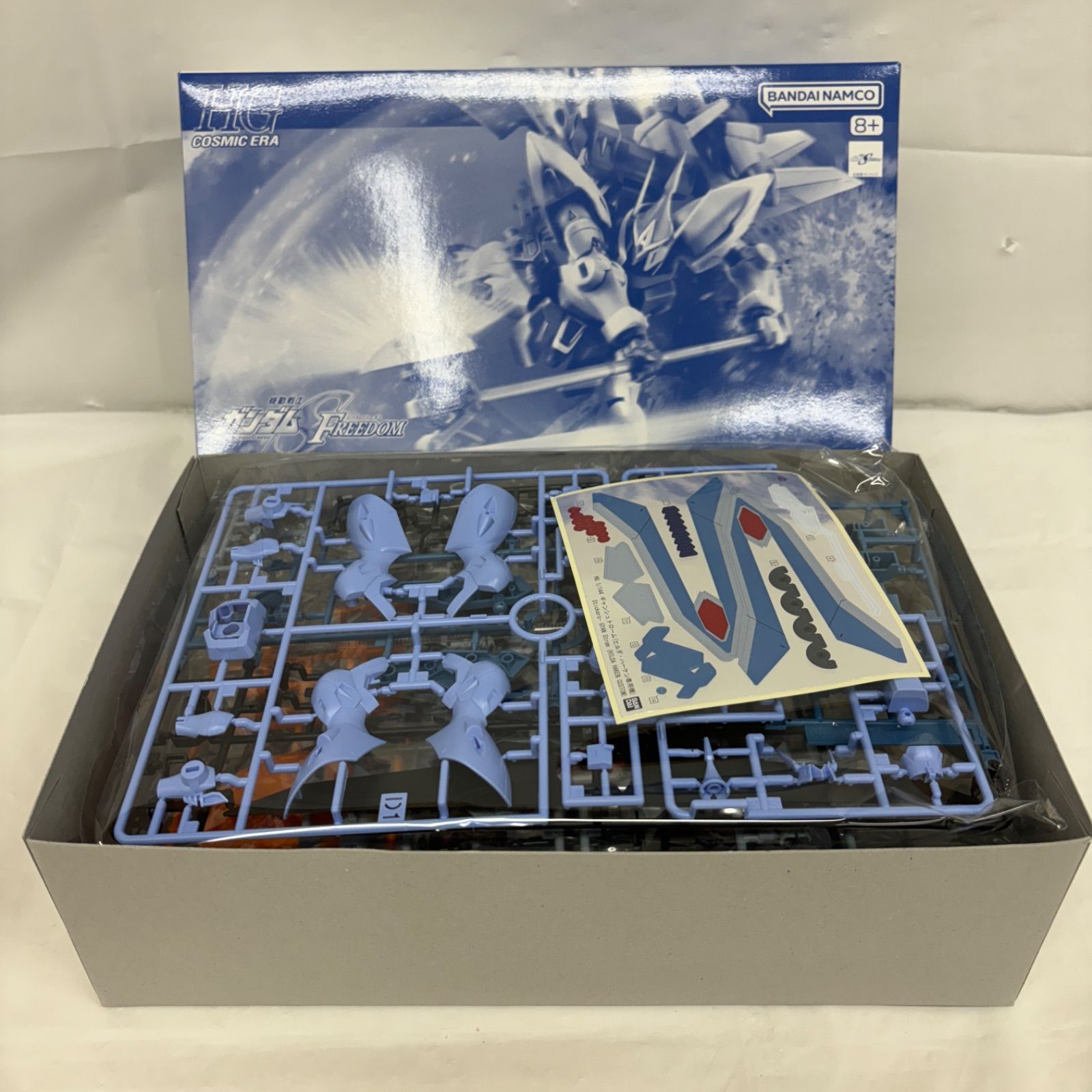 未組立 HG 1/144 ギャンシュトローム(ヒルダ・ハーケン専用機