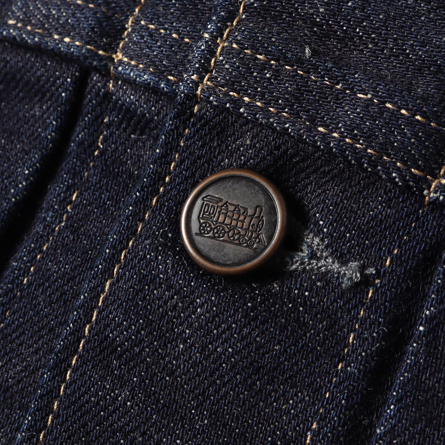 新品】RRL ダブルアールエル ジャケット インディゴ サイズ:XL | 25SS  