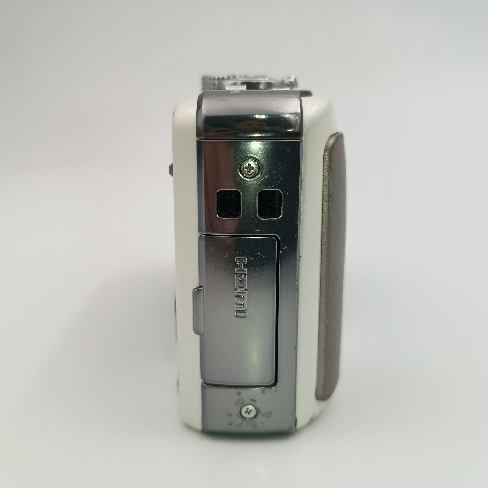 Panasonic LUMIX DMC-TZ30 Compact DIGITAL Camera WHITE