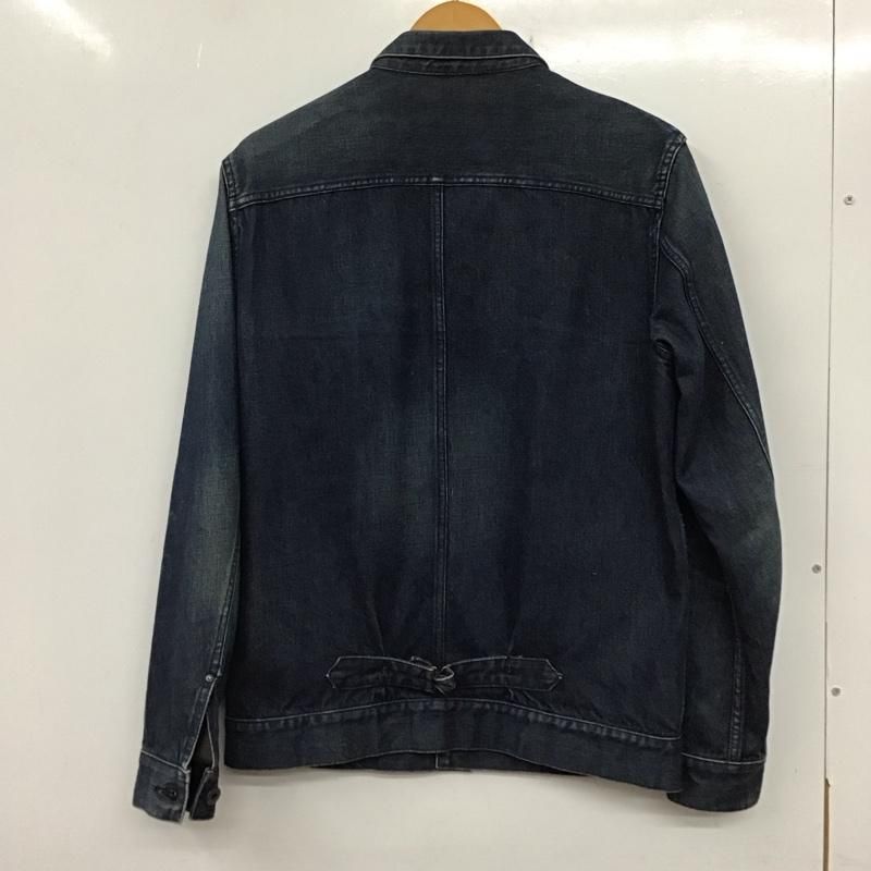 oldjoe Gジャン OLD JOE (オールドジョー) 22SS RIVETED JEAN JACKET Gジャン