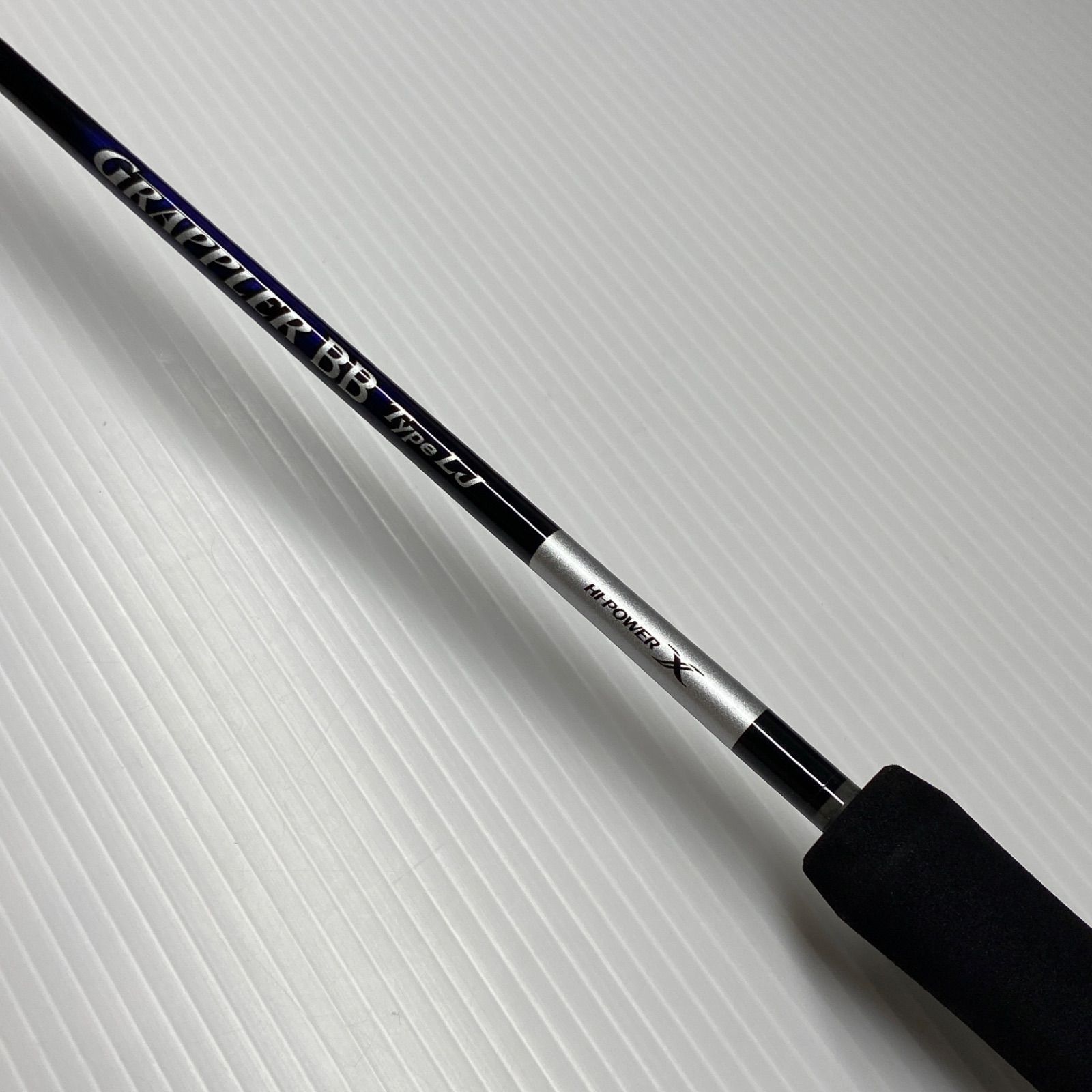シマノ グラップラーBBタイプLJ S63-2 けばけばしく