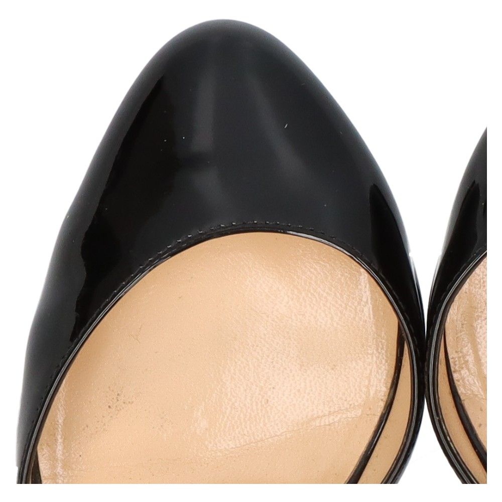 CHRISTIAN LOUBOUTIN (クリスチャンルブタン) パテント パンプス