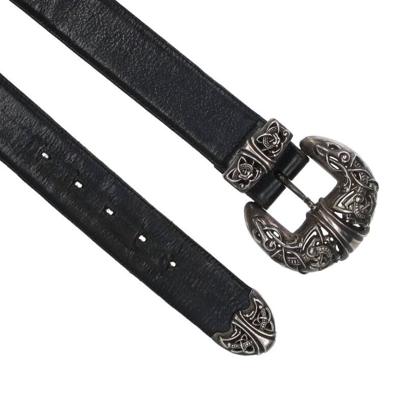 【正規品】Chrome Hearts BLT CLT TALON3PC 34 Chrome Hearts - クロムハーツ BLT 3PC OTJ レザーベルト メンズ