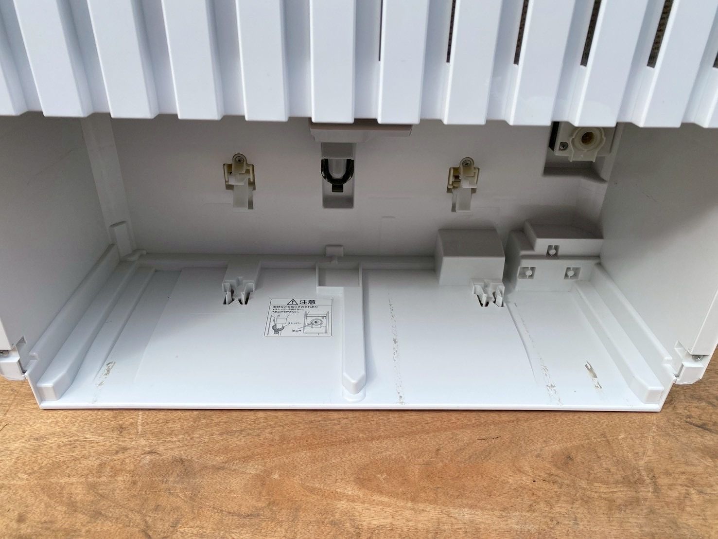 Panasonic 気化式加湿器