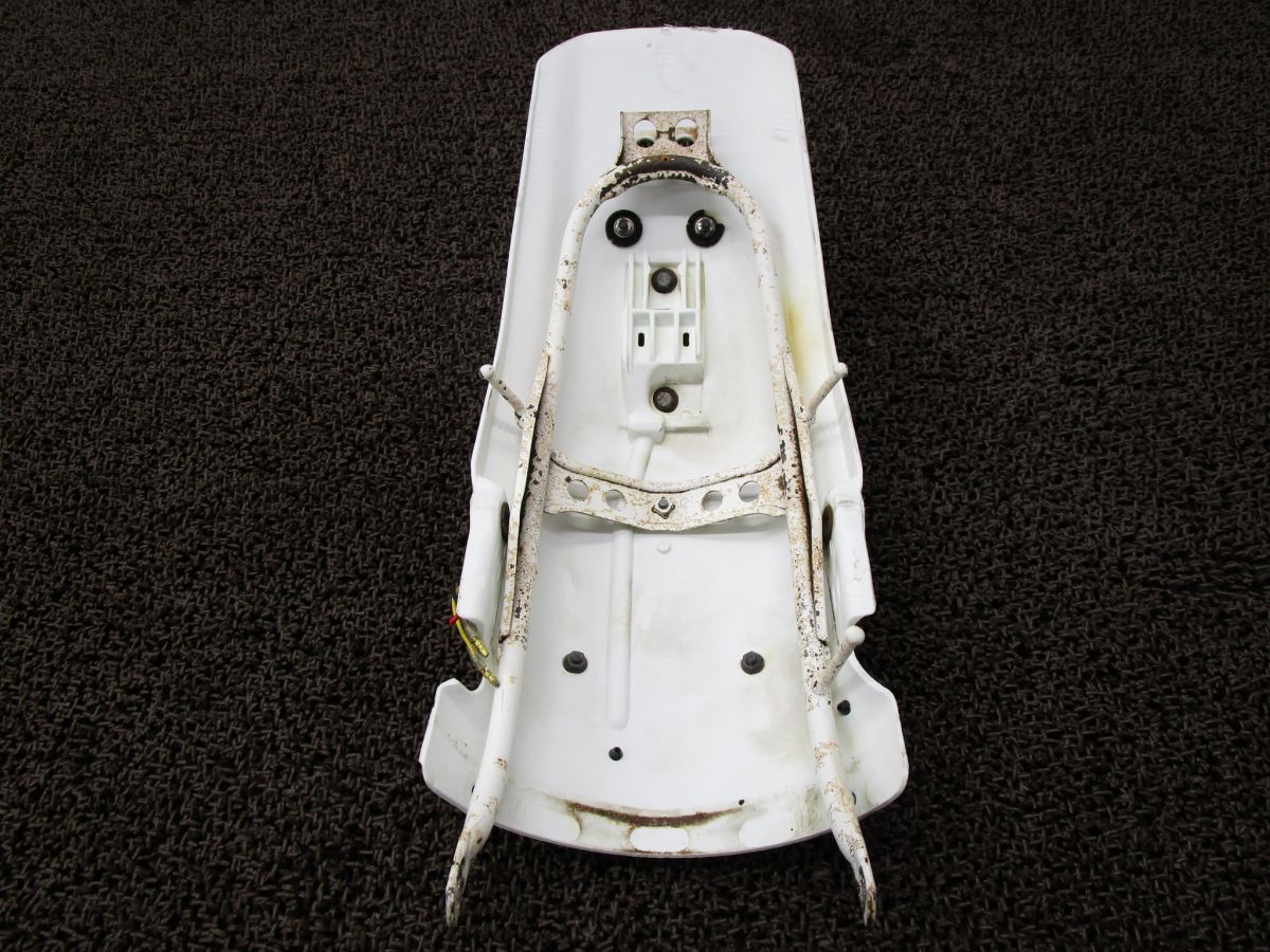 リアフェンダー 社外