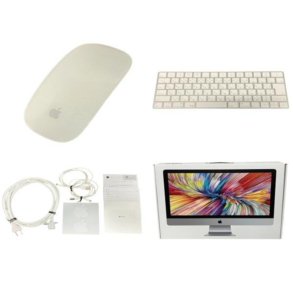 iMac 5K Retina 27インチ i9 9900k 32gb 1tb iMac (Retina 5K, 27-inch