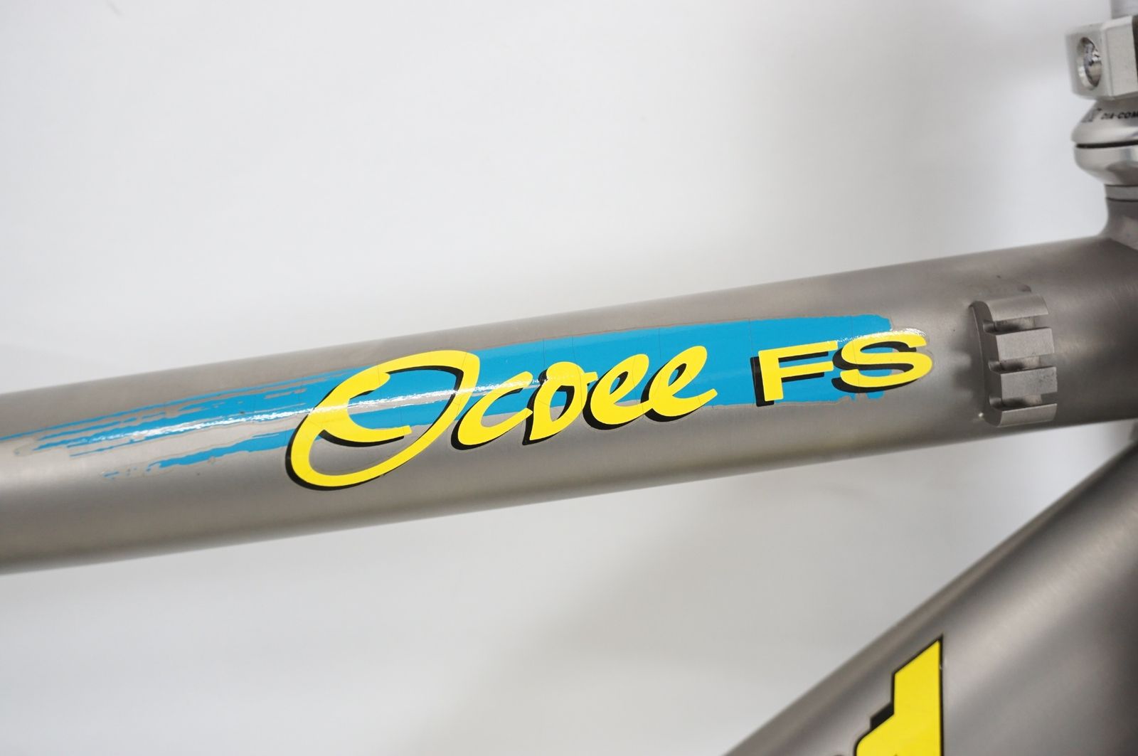 LITESPEED 「ライトスピード」 OCOEE FS 年式不明 フレーム