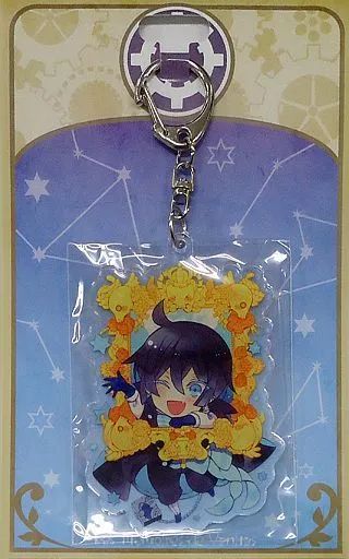 ヴァニタスの手記 アクリル衣装キーホルダー ヴァニタス⁄ノエ 【中古 