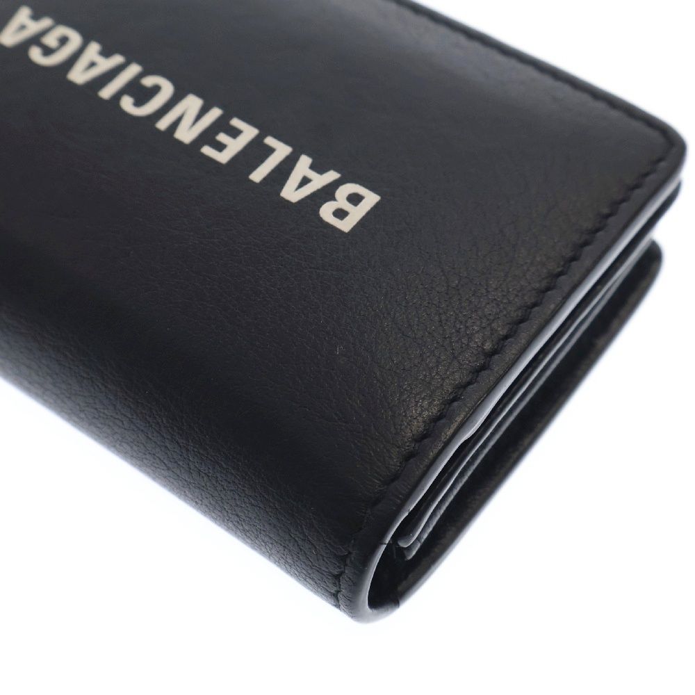 BALENCIAGA バレンシアガ バレンシアガ 名刺入れ 645508 ブラック