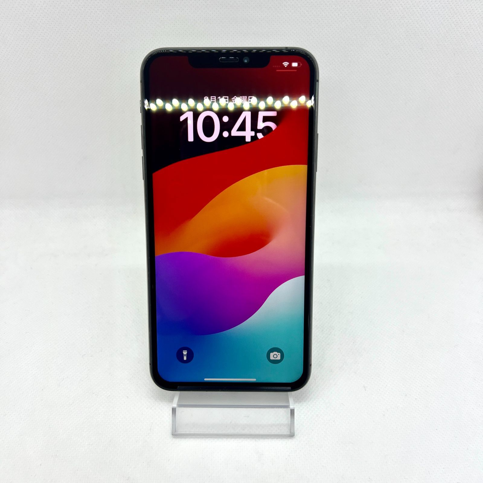 難あり品】【新品バッテリー100%】 iPhone 11ProMax 256GB
