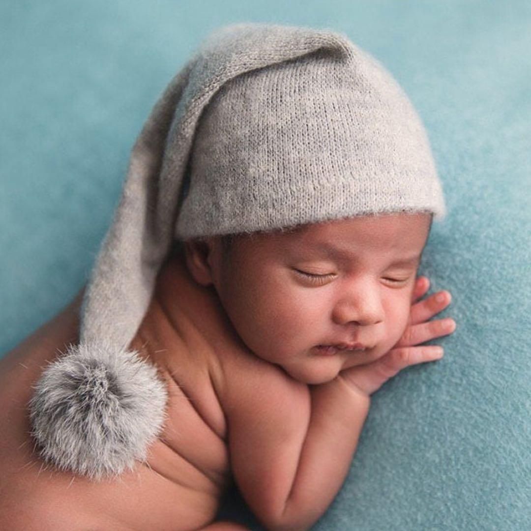 ニューボーンフォト撮影衣装