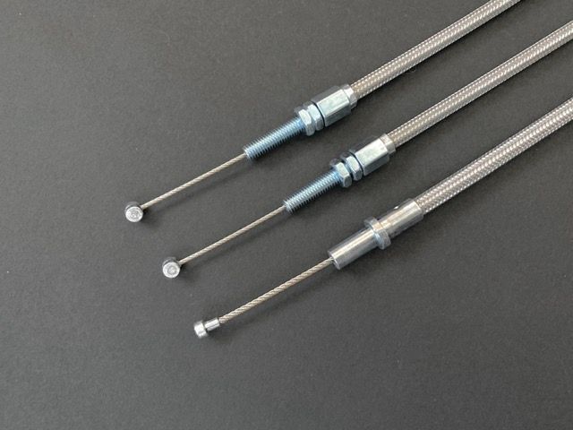 Z1000MK2 メッシュワイヤーセット