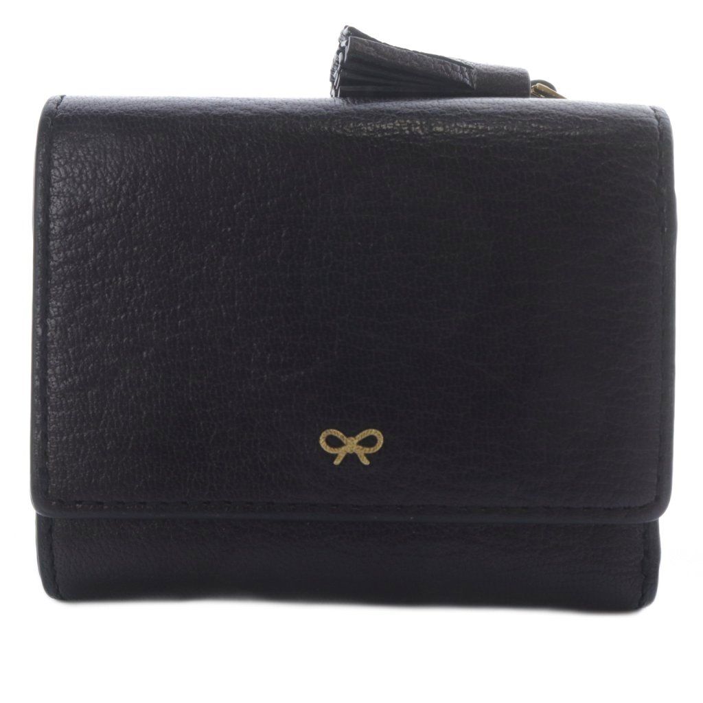 アニヤハインドマーチ ANYA HINDMARCH Mini Trifold Zip Peeping