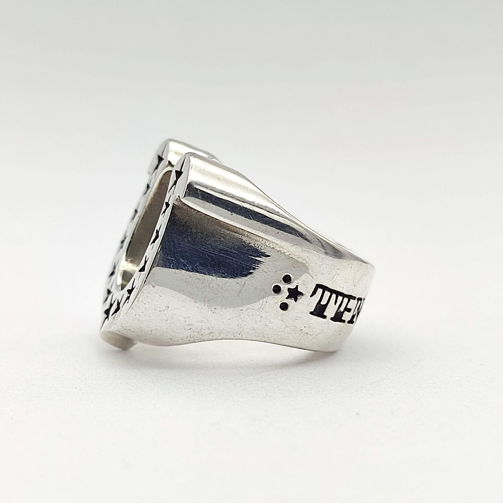 テンダーロイン　リング　11号 テンダーロイン リング 11号 TENDERLOIN((株)ｹｰｾﾌﾞﾝ)(テンダーロイン