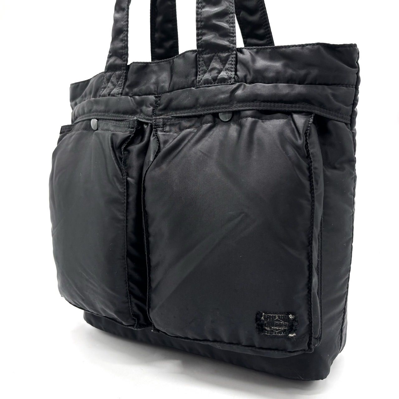 ✨良品✨ PORTER ポーター タンカー トートバッグ ナイロン