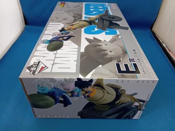 E賞 スカイシード 一番くじ ドラゴンボールDAIMA 第2弾