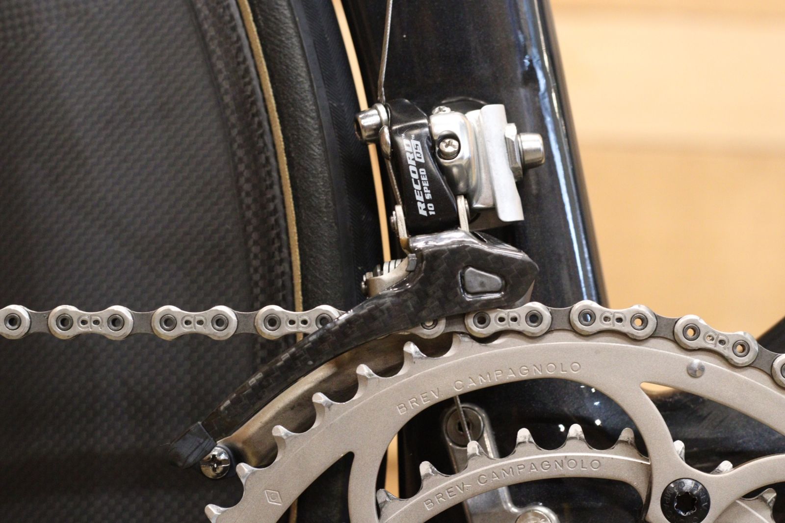 TTX カンパニョーロ