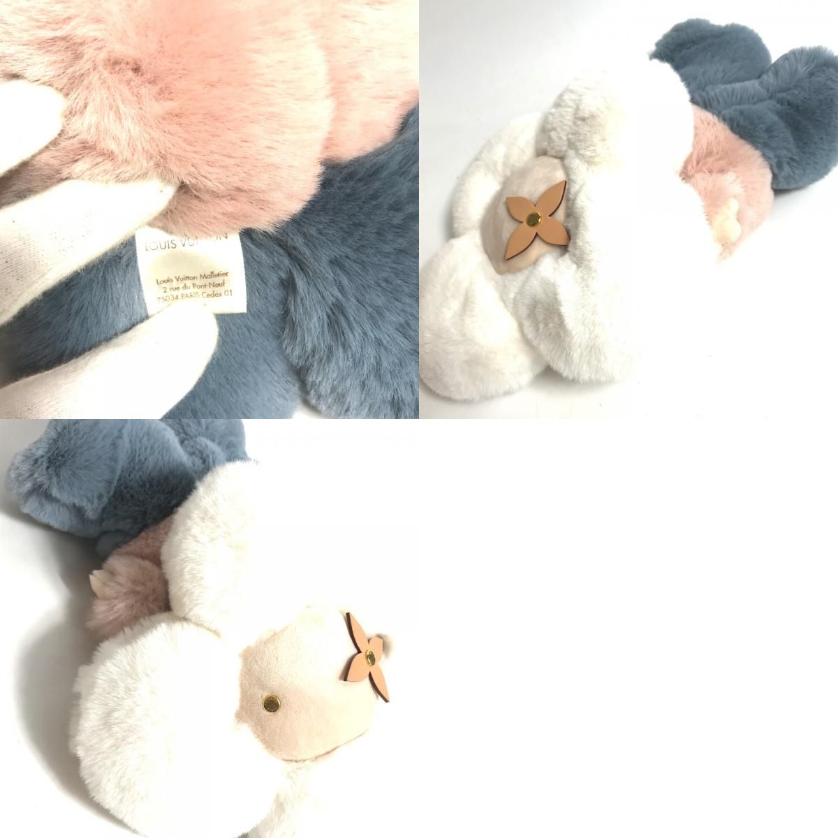 LOUIS VUITTON ルイヴィトン ぬいぐるみ ドゥドゥ