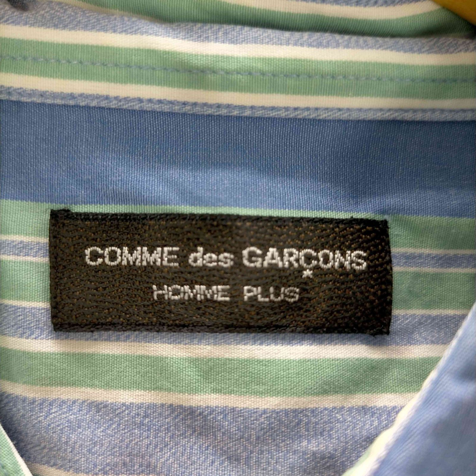 コムデギャルソンオムプリュス COMME des GARCONS HOMME PLUS AD1989