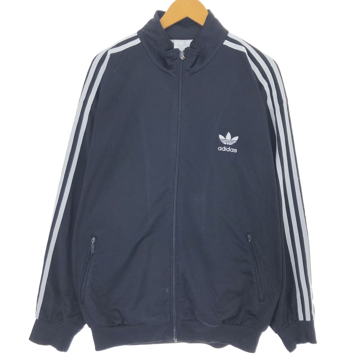 古着 80年代 アディダス adidas ジャージ トラックジャケット