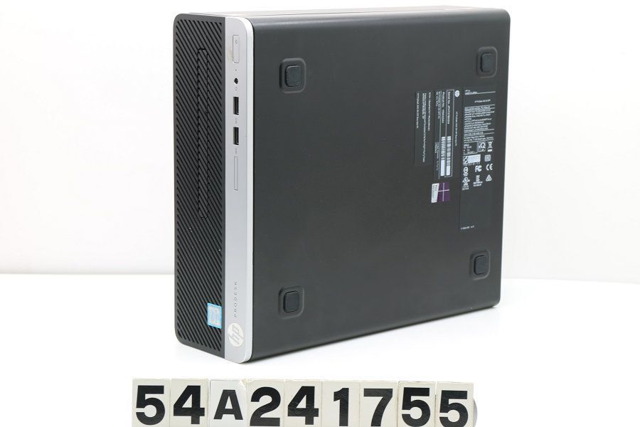 hp ProDesk 400 G4 SFF Core i5 6500 3.2GHz/8GB/500GB/Multi/Win10 【54A241755】