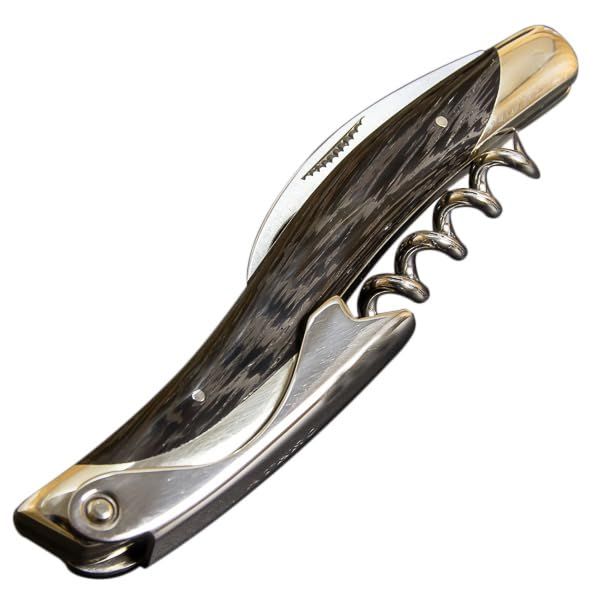 SIEGER 600 革製 ヴィンテージコルク抜き (ドイツ製) SIEGER 600 革製