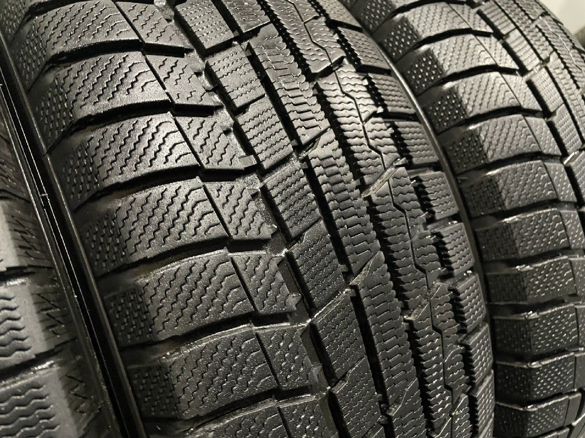 TOYO winter TRANPATH TX 225/65R17 17インチ スタッドレス 4本 22年製 エクストレイル CX-5 エスクード  ハリアー RAV4等　(MTP205)