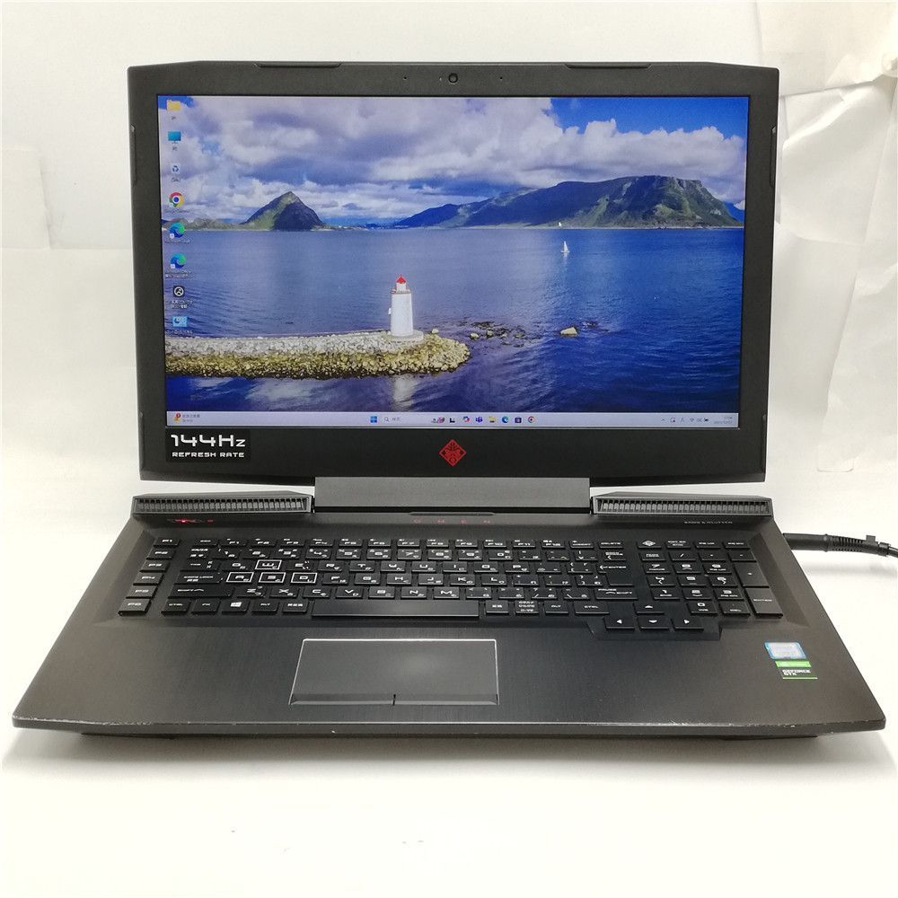 i9-11950Hx2相当 128Gメモリ SSD1TB rx570 8G i9-11950Hx2相当 128G