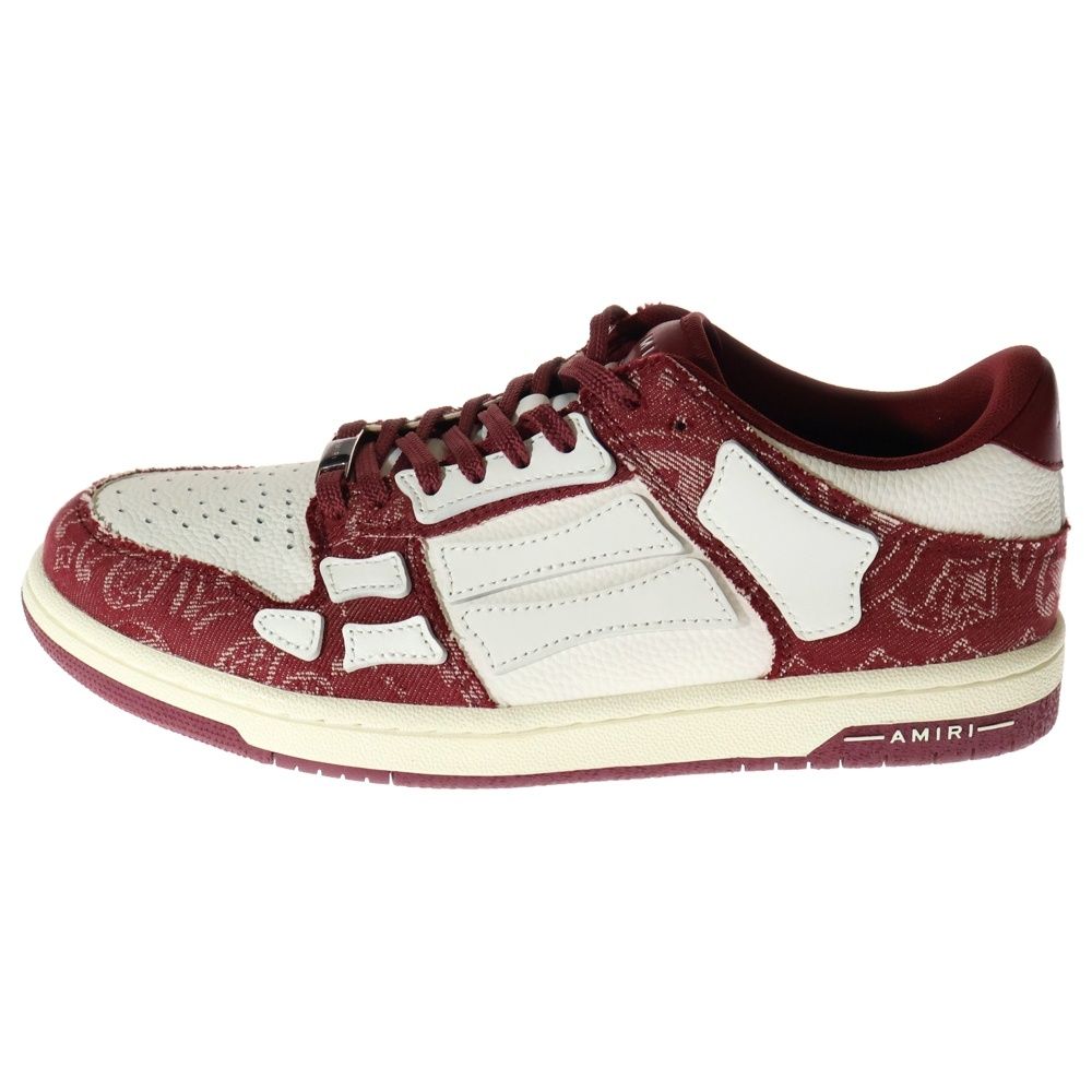 AMIRI (アミリ) Bandana Denim Skel Top バンダナ デニム スカル