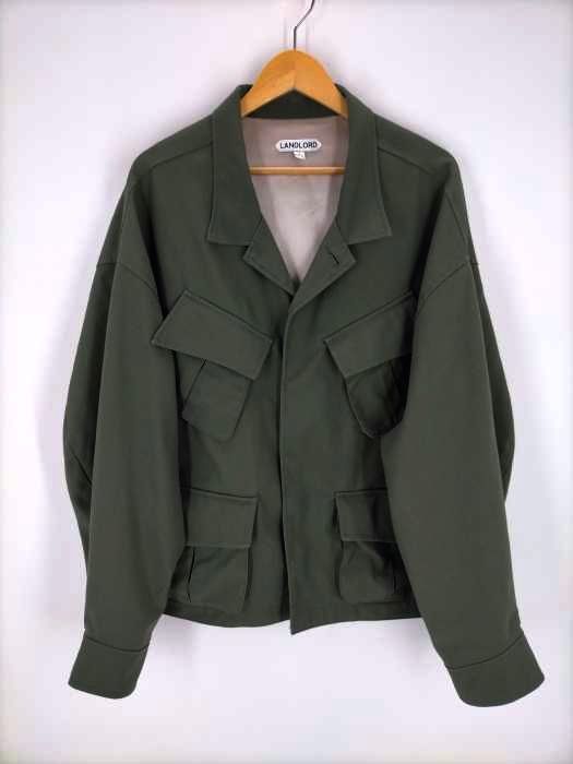 ランドロード LANDLORD 17AW CARGO JACKET メンズ - メルカリ