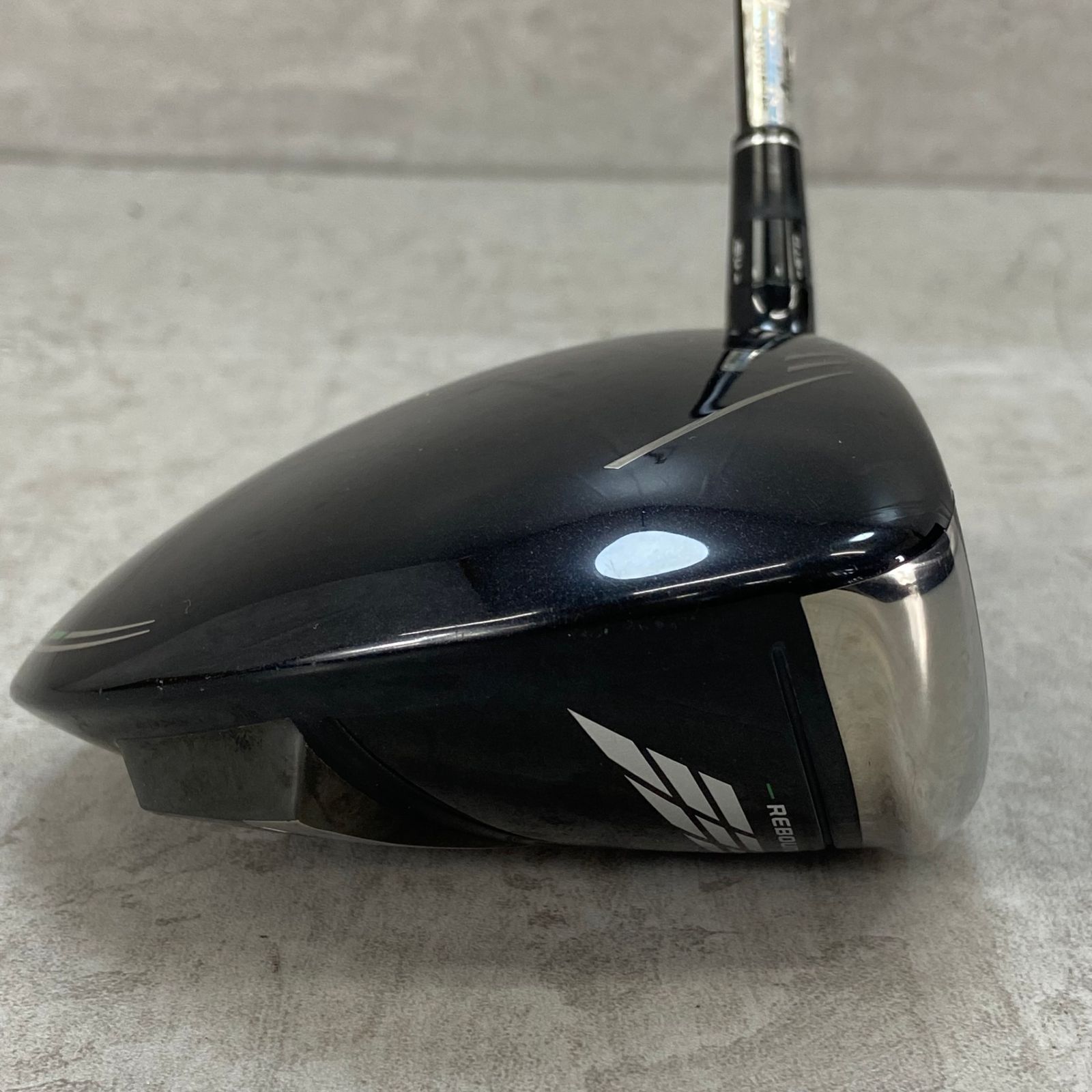 XXIO - XXIO　ゼクシオ　X　エックス　メンズゴルフドライバー　カーボン　S　10.5°　右利き用　DR　46.25インチ　D-6　約299g XXIO ゼクシオ X エックス メンズゴルフドライバー カーボン S