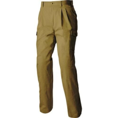 【新品・5営業日で発送】アイトス カーゴパンツ（2タック）　ベージュ　76 6544-002-76 1着