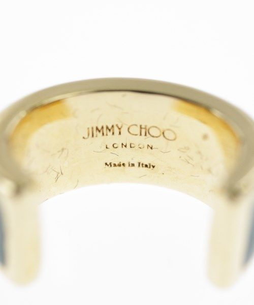 JIMMY CHOO ピアス・イヤリング レディース 【古着】【中古】【送料