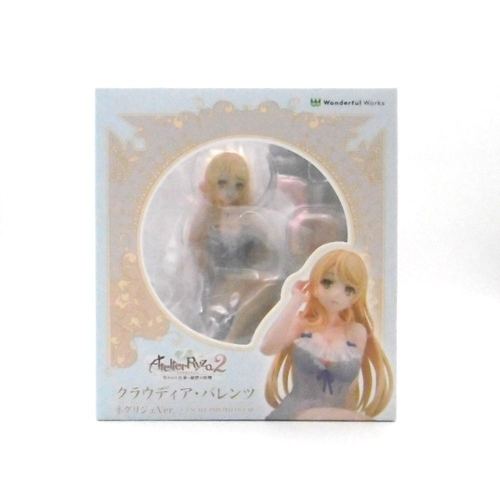 クラウディア・バレンツ ネグリジェVer. ライザのアトリエ2 〜失われた