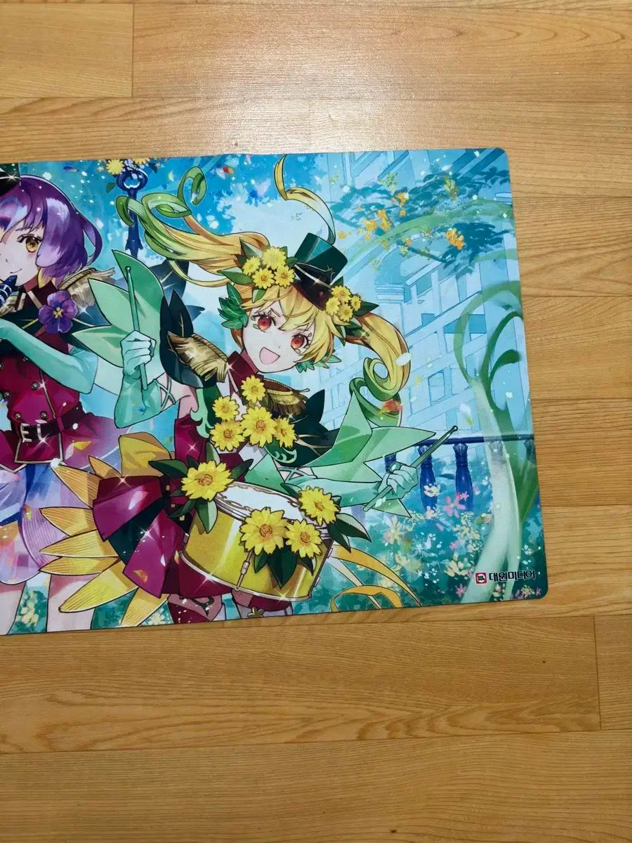ヴァンガード プレイマット 出品 - メルカリ