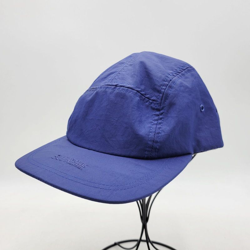 中古品】Supreme シュプリーム NYLON CAMP CAP ナイロン
