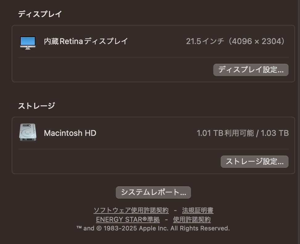 1.03TB|16GB MNE02J|A