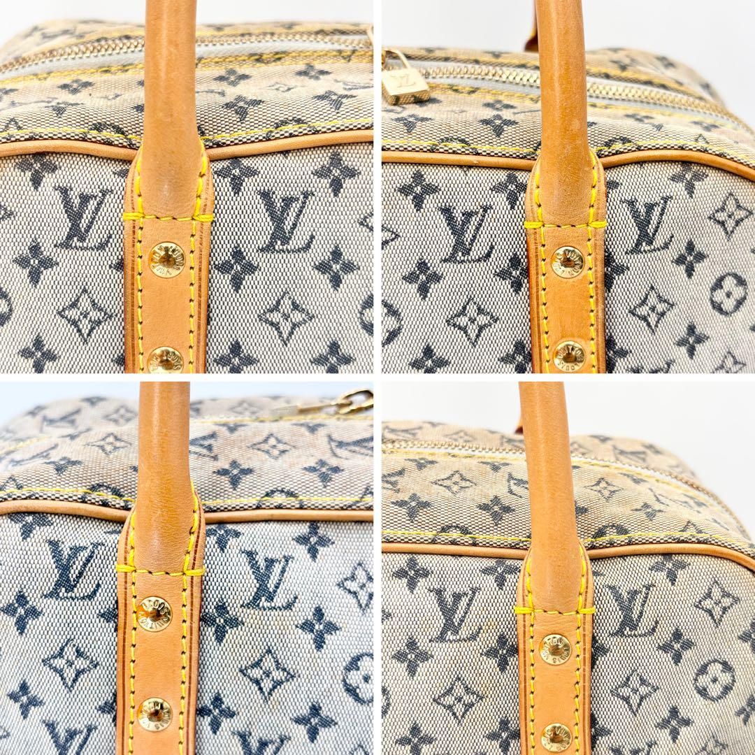 LOUIS VUITTON ルイヴィトン モノグラム ミニ マリー