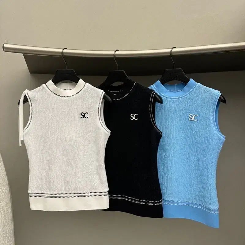 レディースゴルフウェア SOUTH CAPE ノースリーブ トップス