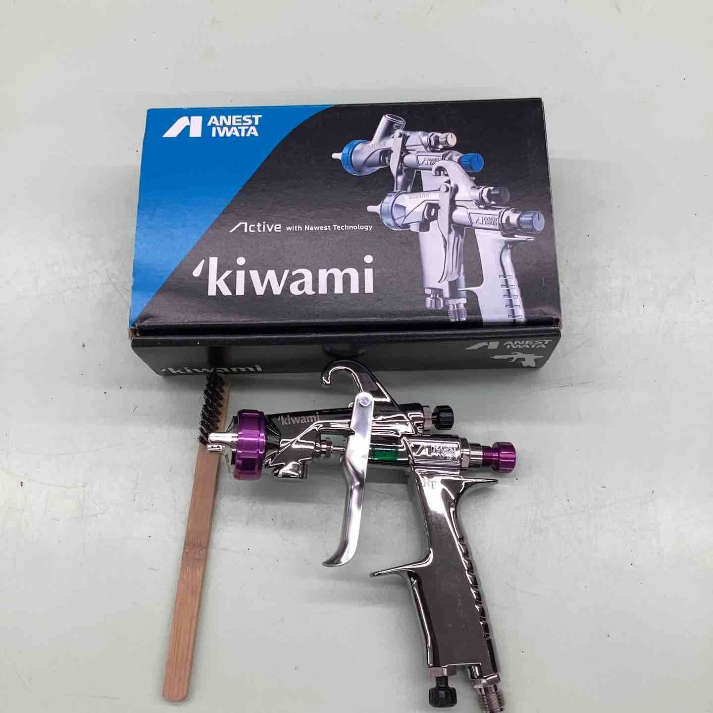 アネスト岩田 重力式スプレーガン KIWAMI-1-13B10 越谷店