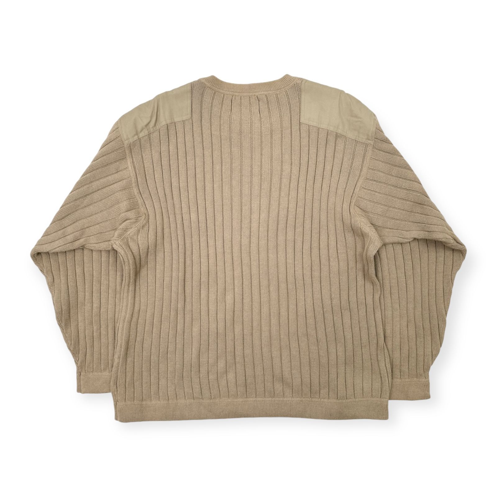 90s Eddie Bauer LEGEND コットン コマンドニット XL 90s Eddie Bauer LEGEND コットン コマンドニット XL Eddie bauer タグ