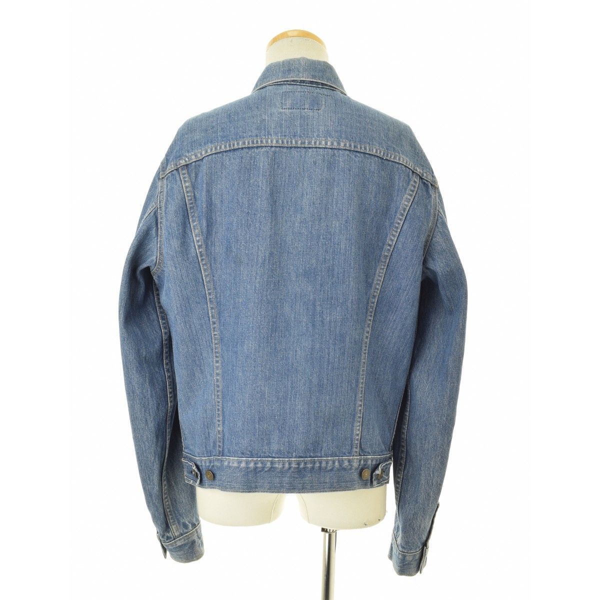 LEVIS】70s～ 71205-0217 small-e 4th フォースデニムジャケット