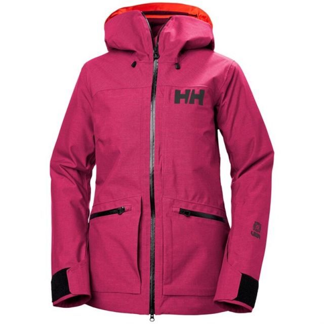 【美品】ヘリーハンセン HELLY Hansen スキーMレディース ピンク 美品】ヘリーハンセン HELLY Hansen スキーMレディース ピンク