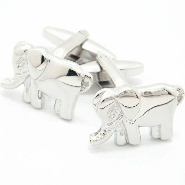 象 カフス カフスボタン カフリンクス cufflinks cuffs メンズ 男性 カフス スーツアクセサリー専門店 父の日 ギフトにも 誕生日 プレゼント プチギフト おしゃれ カフスマニア