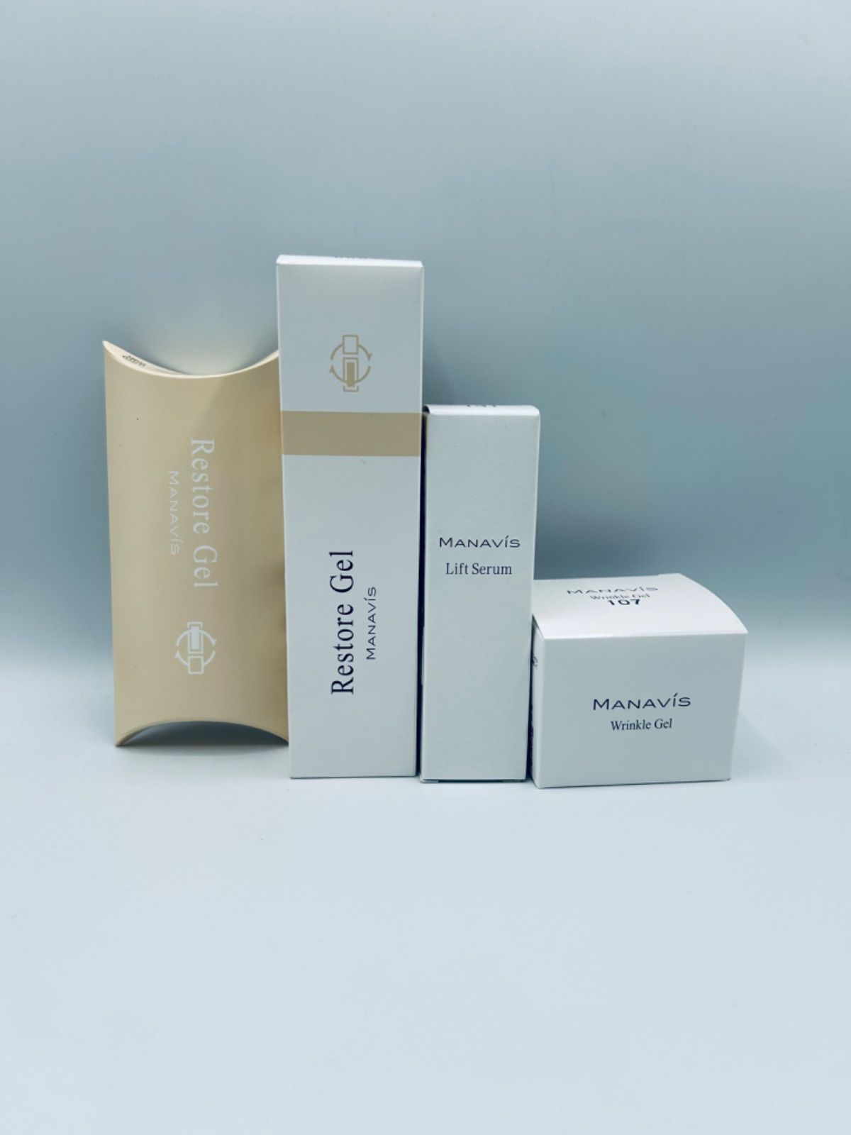 MANAVIS スキンケア 3点セット 【公式通販】