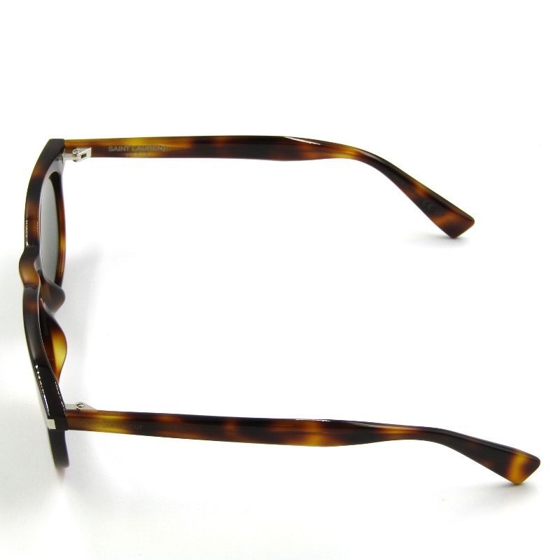 未使用 SAINT LAURENT PARIS サンローラン サングラス SL797