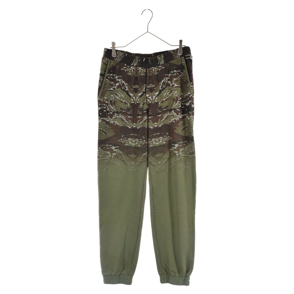 16SS マルセロバーロン スウェット L 迷彩 スカル MARCELO BURLON (マルセロバーロン) 16ss 迷彩スウェットパンツ - メルカリ