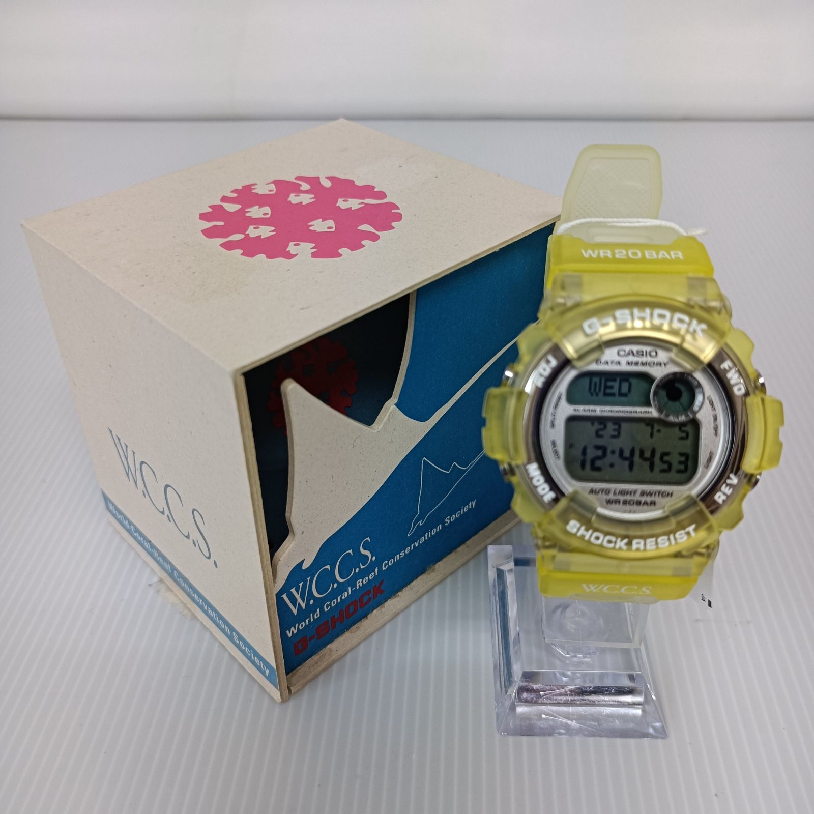G-SHOCK DW-9600WC-9T CASIO 腕時計 MM0705-2 - エコパーク湖南店